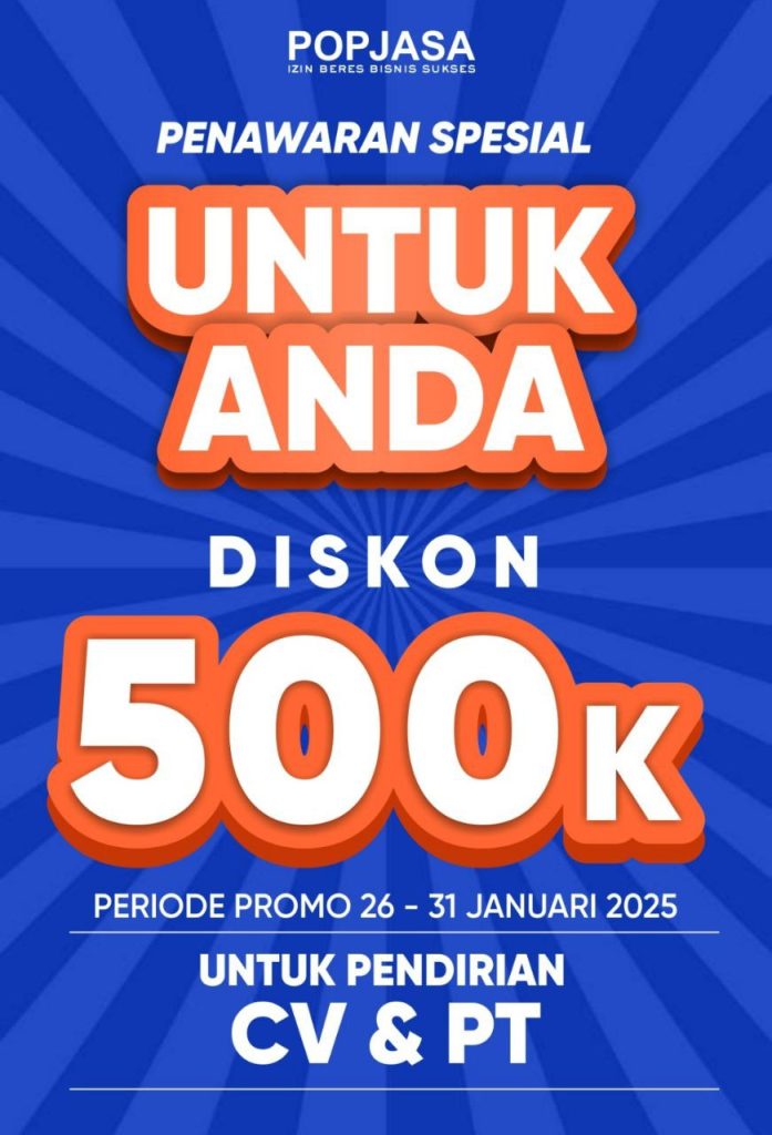 Urus UD dan NIB di Kota Blitar