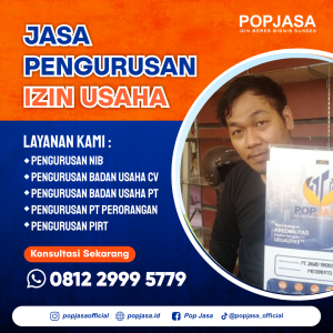 Jasa Pengurusan NIB Kota Mojokerto