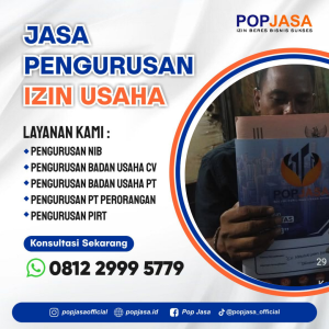 Buat NIB Online di Sidoarjo