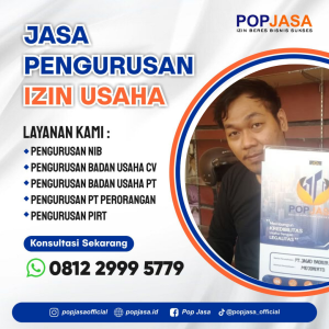 Buat NIB Online di Kota Bandung