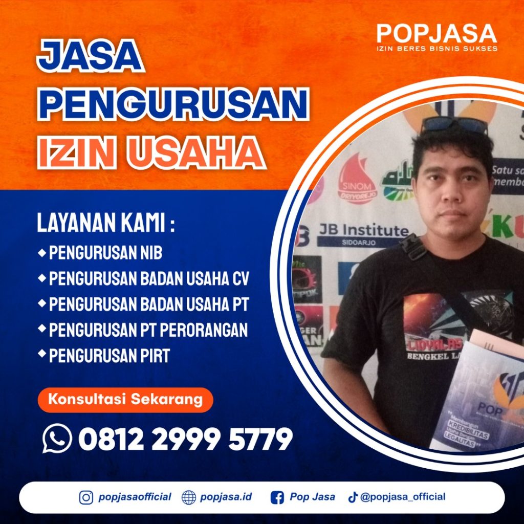 Jasa Pendirian CV Surabaya