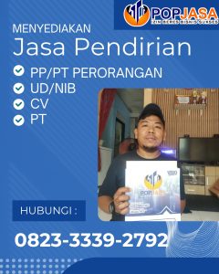 Apakah Warung Kecil Harus Punya NIB?
