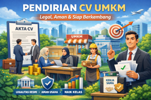 Pendirian Cv Umkm